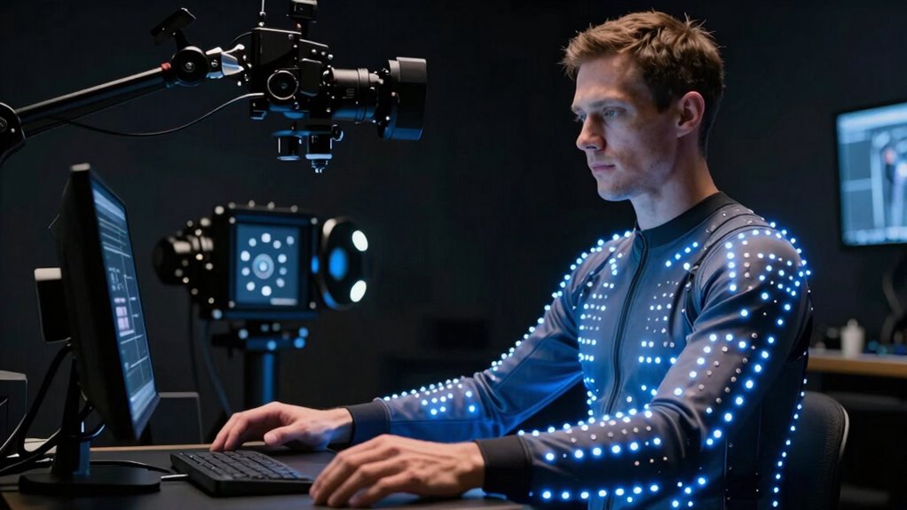 actor safety in performance capture