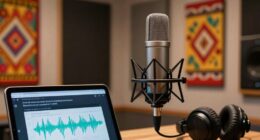 adapting audiobooks for localization