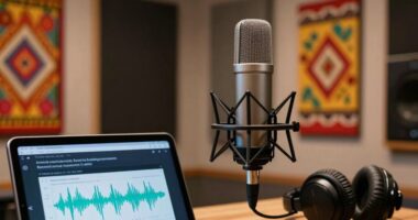 adapting audiobooks for localization