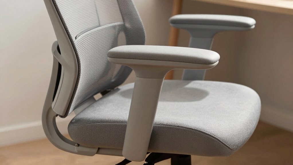adjustable ergonomic support features