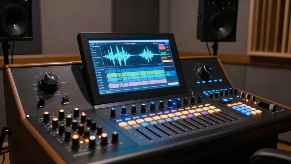 advanced intuitive dubbing interfaces