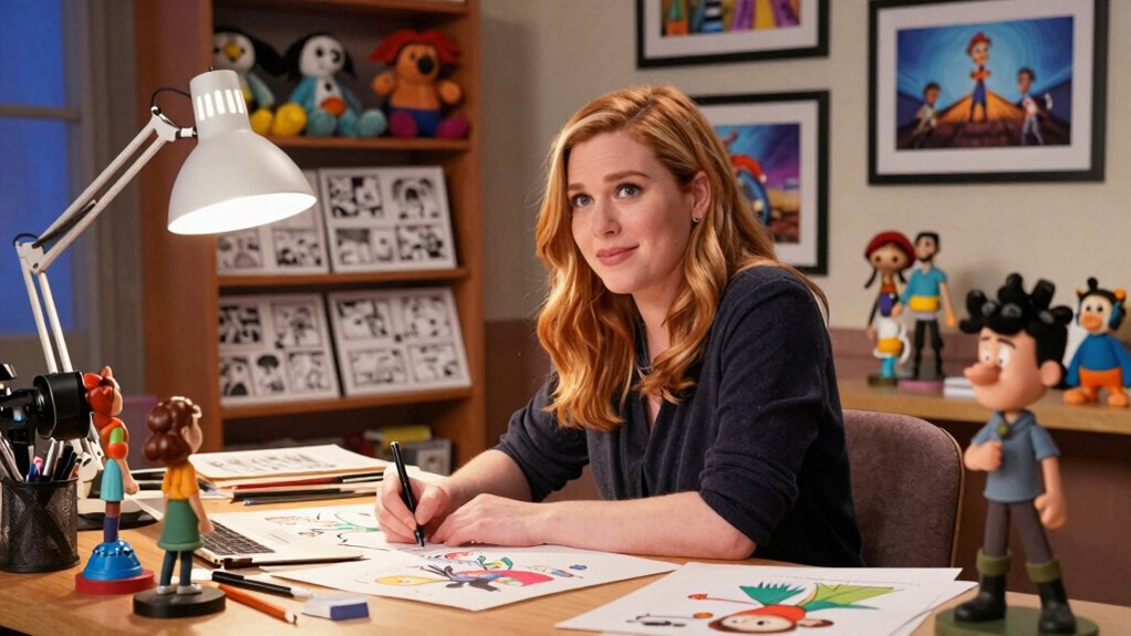 amy adams versatile acting