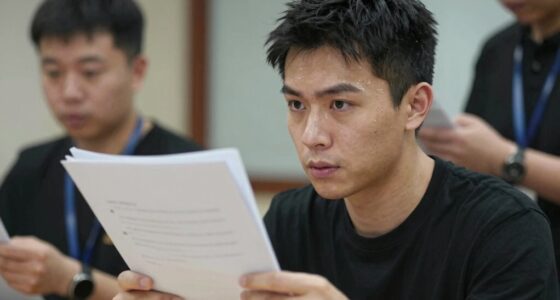 audition boosting cold reading