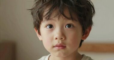 authentic child character portrayal
