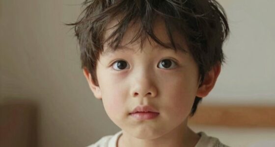 authentic child character portrayal