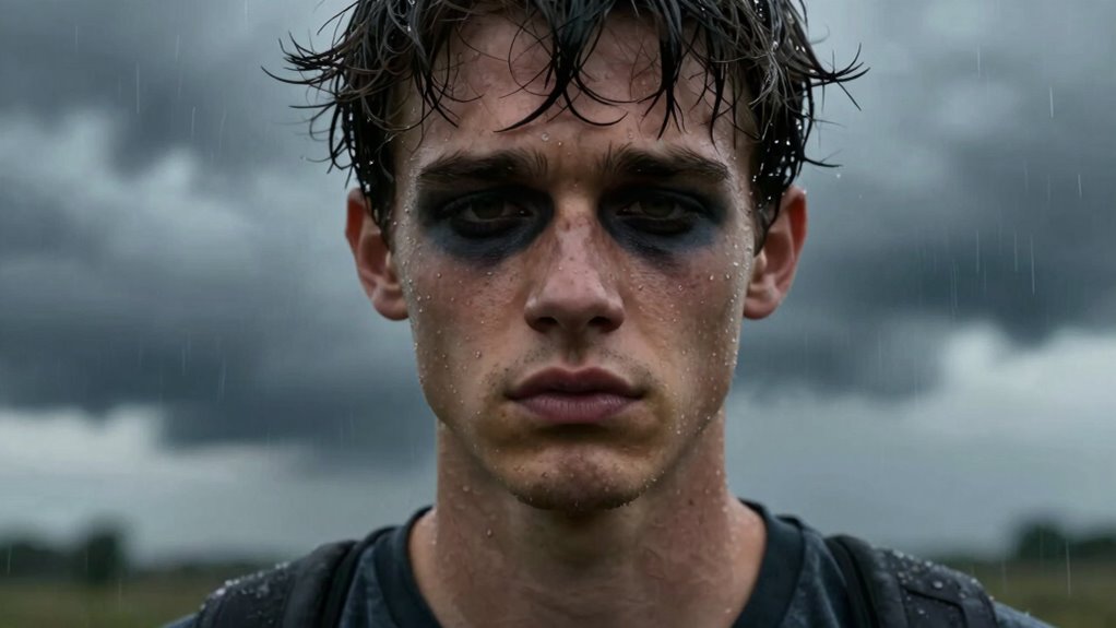 authentic emotional character portrayal