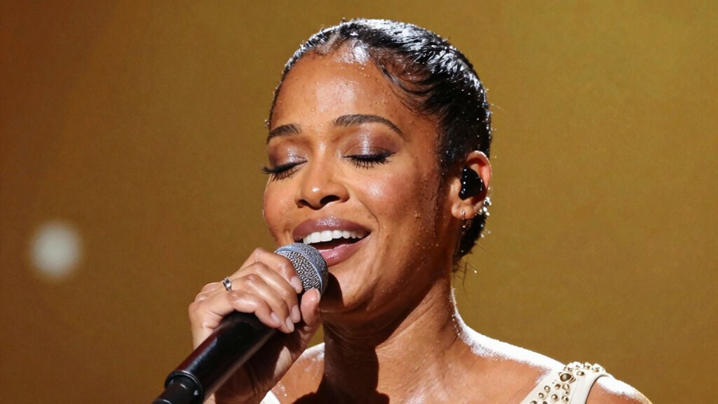 authentic emotional vocal power