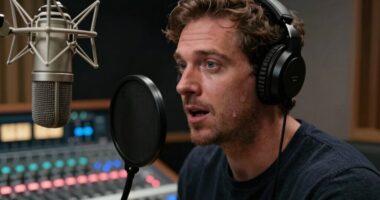 authentic expressive character voices