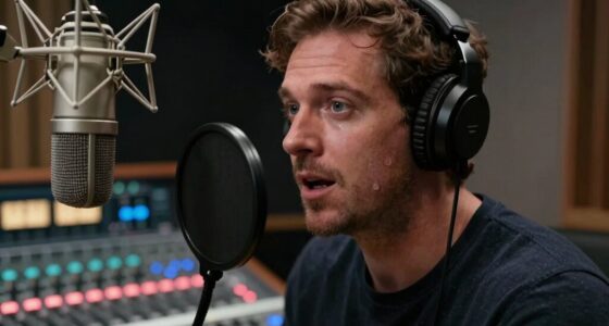 authentic expressive character voices