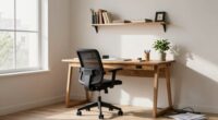 avoiding space clutter