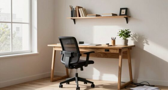 avoiding space clutter