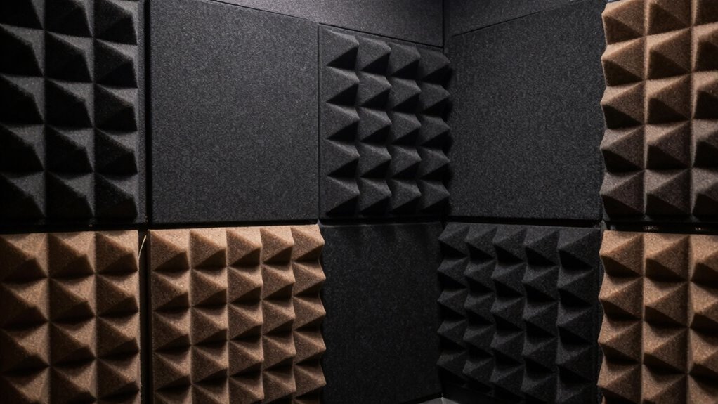 balancing sound with treatment
