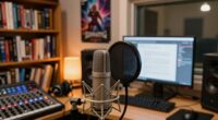 build portfolio network audition