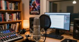 build portfolio network audition