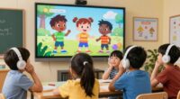 children s content favors dubbing