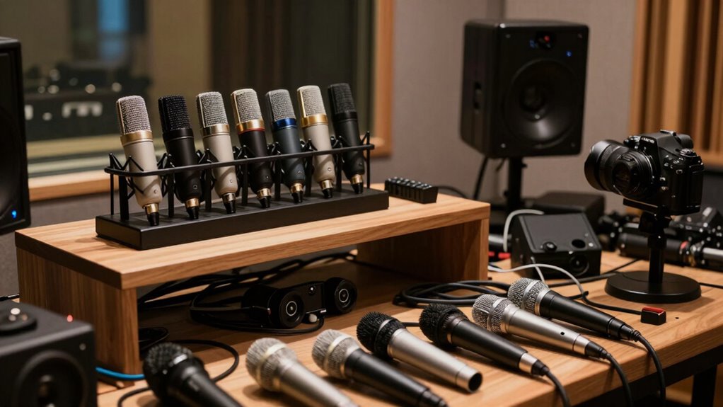 choose compatible microphone bundles