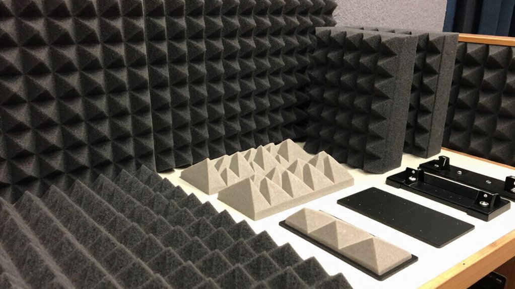 choose quality acoustic treatment