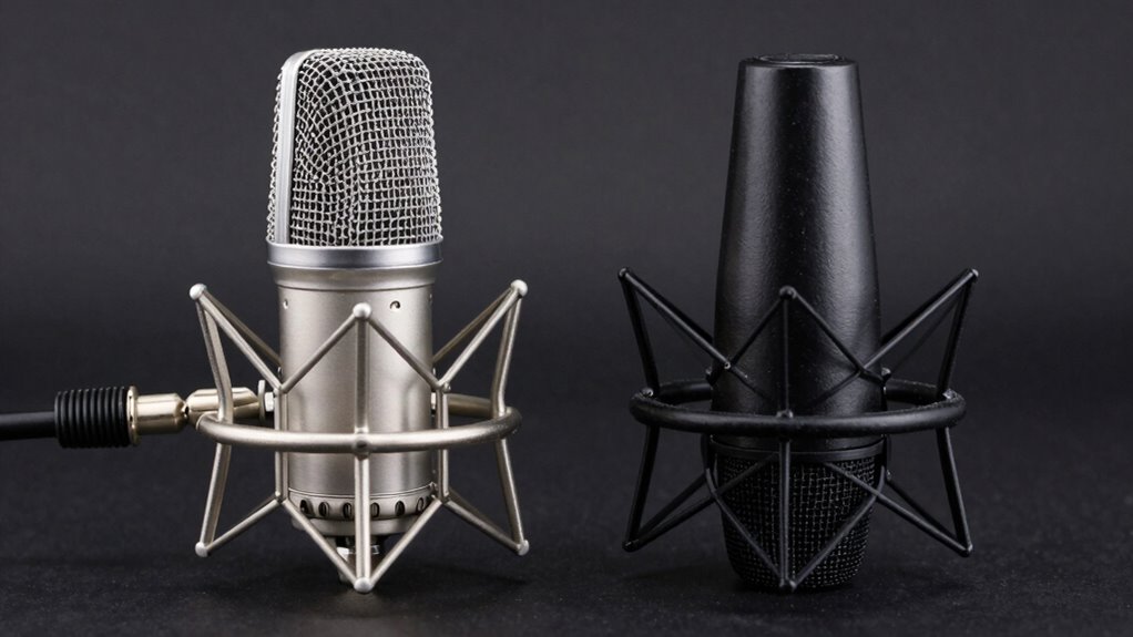 choose shock mount wisely