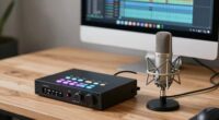 choosing audio interface complexity