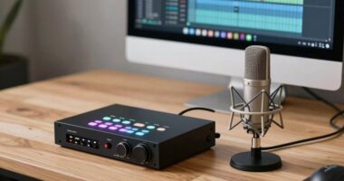 choosing audio interface complexity