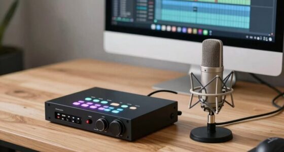 choosing audio interface complexity