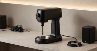 choosing compact workspace mixer