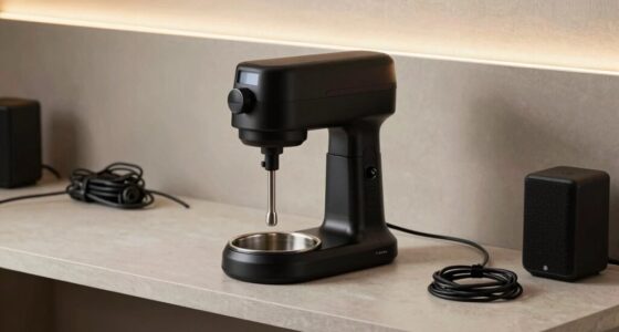 choosing compact workspace mixer