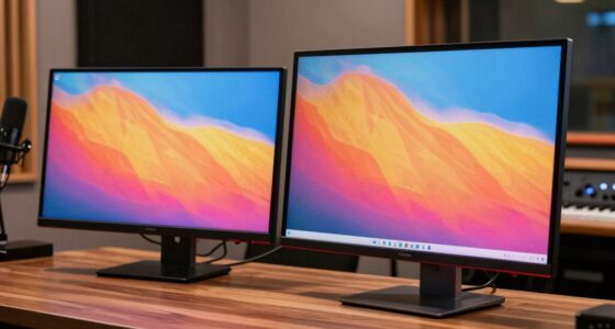 choosing monitor size wisely