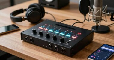 choosing the right audio interface