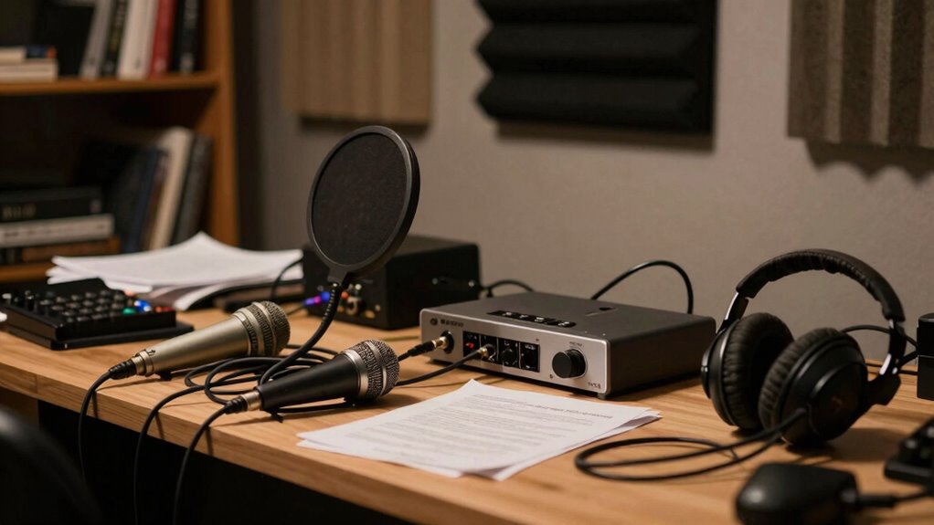 choosing the right studio desk