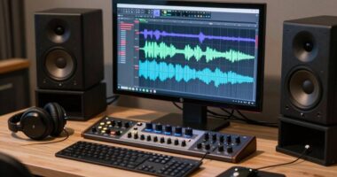 clear accurate sound monitoring