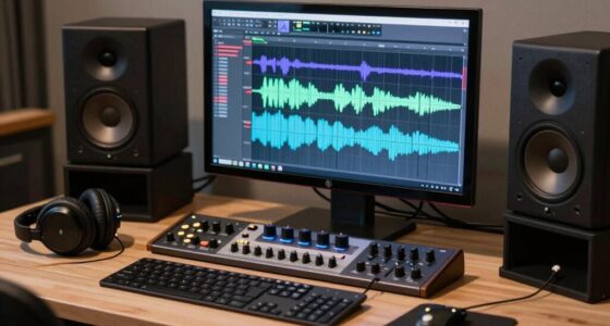 clear accurate sound monitoring