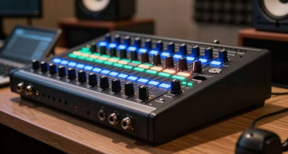 combo audio equipment options