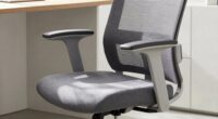 comfortable support for editing