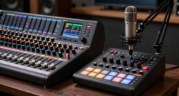 comparison of mixer types