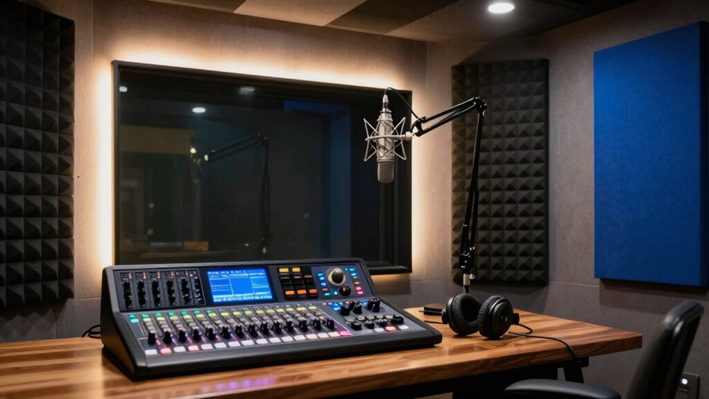complete soundproof recording solution