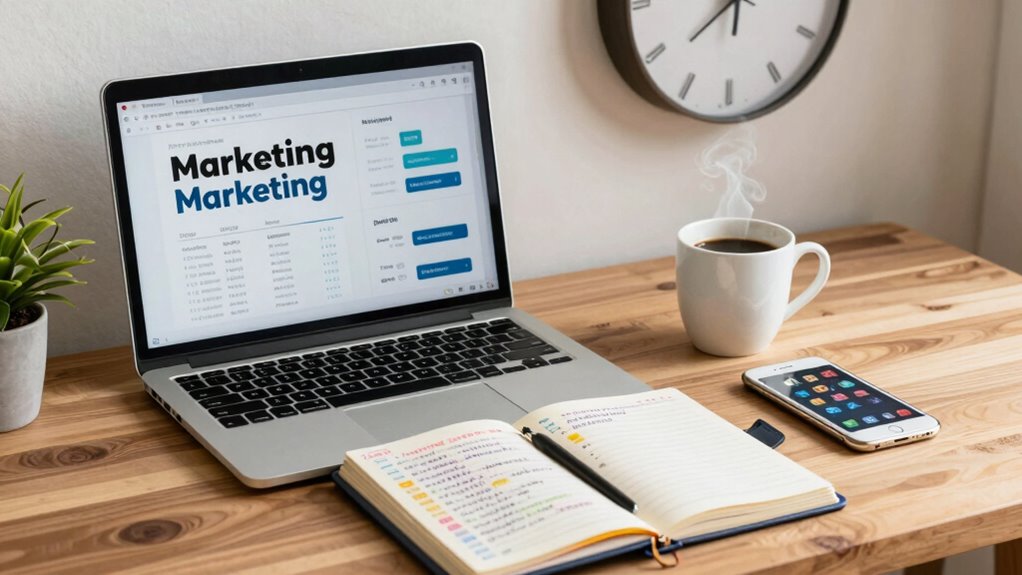consistent content builds engagement