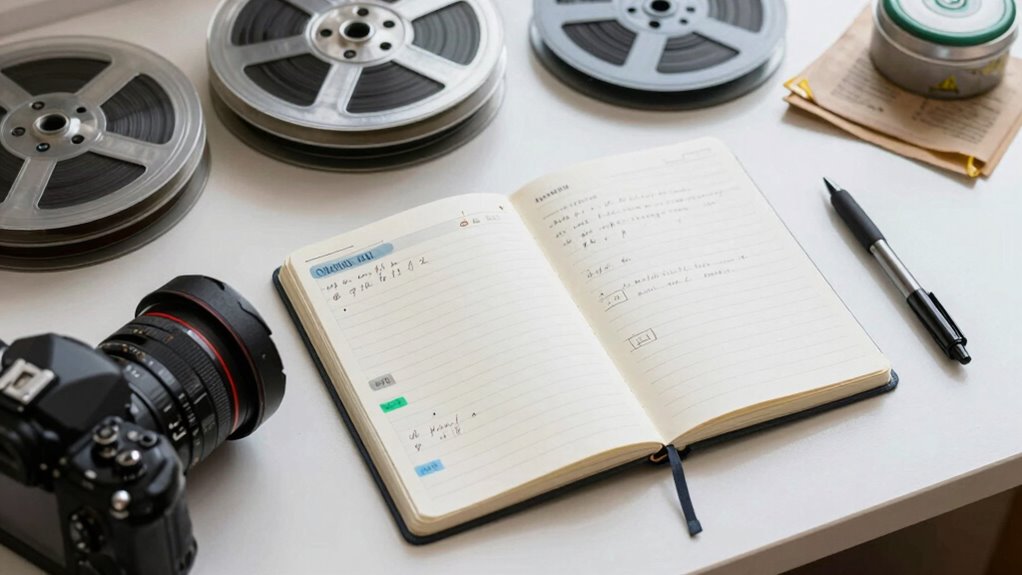 consistent labeling and archiving