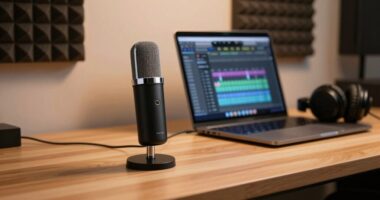 cost comparison for premium microphones