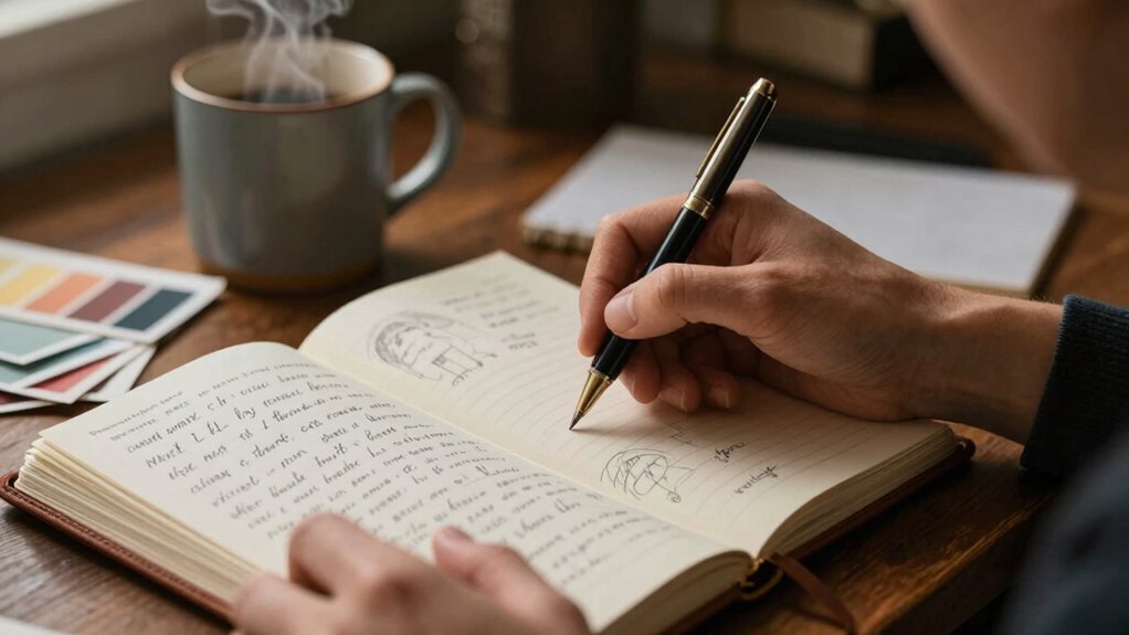 crafting authentic character voices