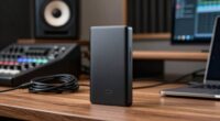 critical ssd for audio