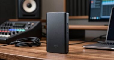 critical ssd for audio