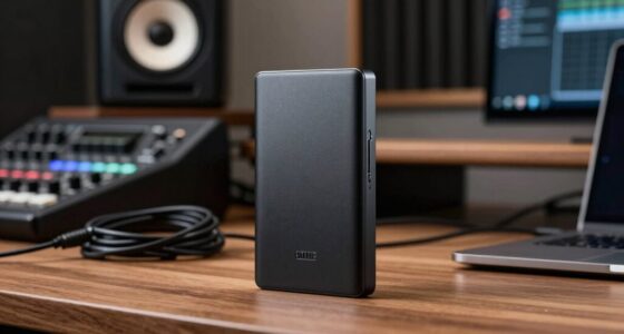 critical ssd for audio