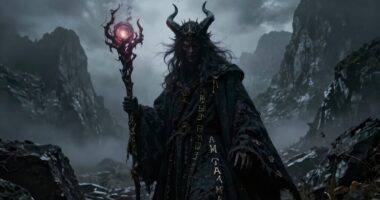 eerie timeless villain voices