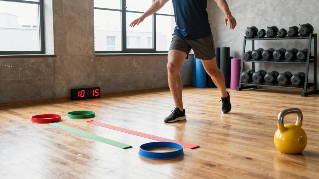 effective dynamic warm up techniques