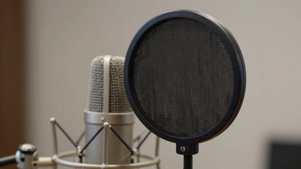 effective microphone placement and environment