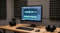 effective small booth monitors