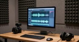 effective small booth monitors