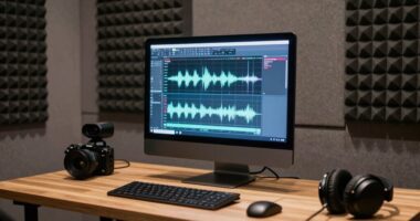 effective small booth monitors