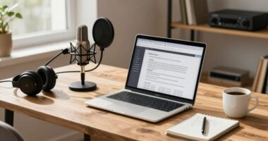 effective voice over proposal